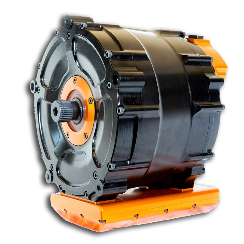AM Racing AMR 250-90 Liquid Cooled Permanent Magnet AC Motor | EV West
